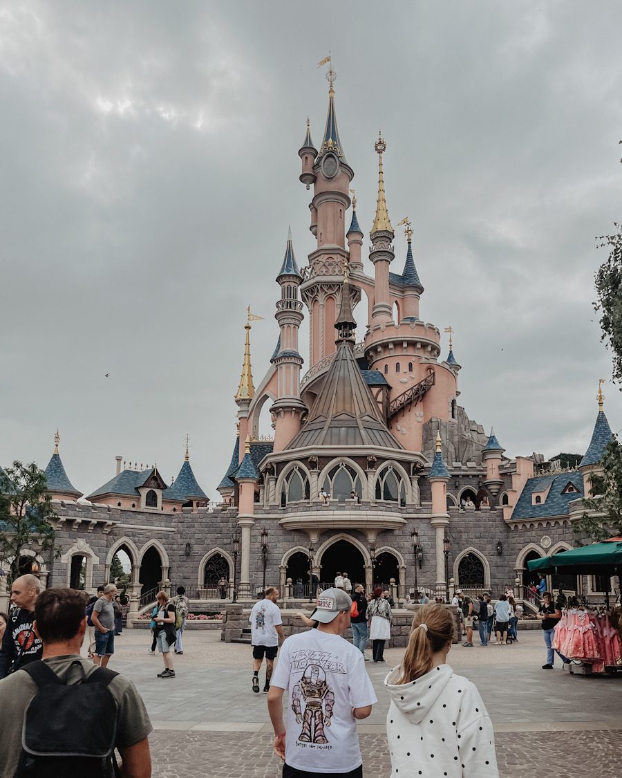 tips disneyland paris linnea ahlsten lundgren 202601 15 Tips inför en dag på Disneyland Paris