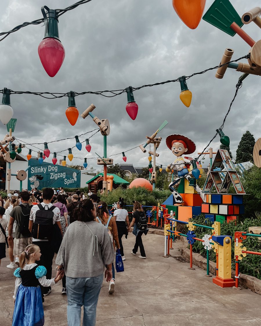 tips disneyland paris linnea ahlsten lundgren 202601 9 Tips inför en dag på Disneyland Paris