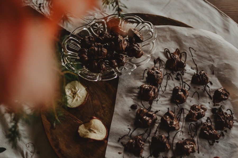 Läs mer om artikeln Recept på trillingnötter – en julfavorit