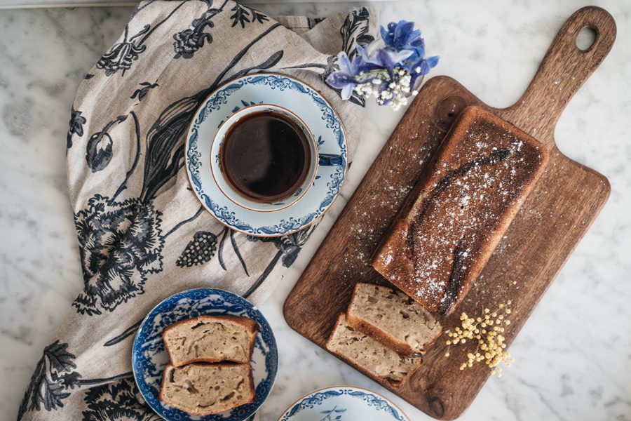 Läs mer om artikeln Bananbröd