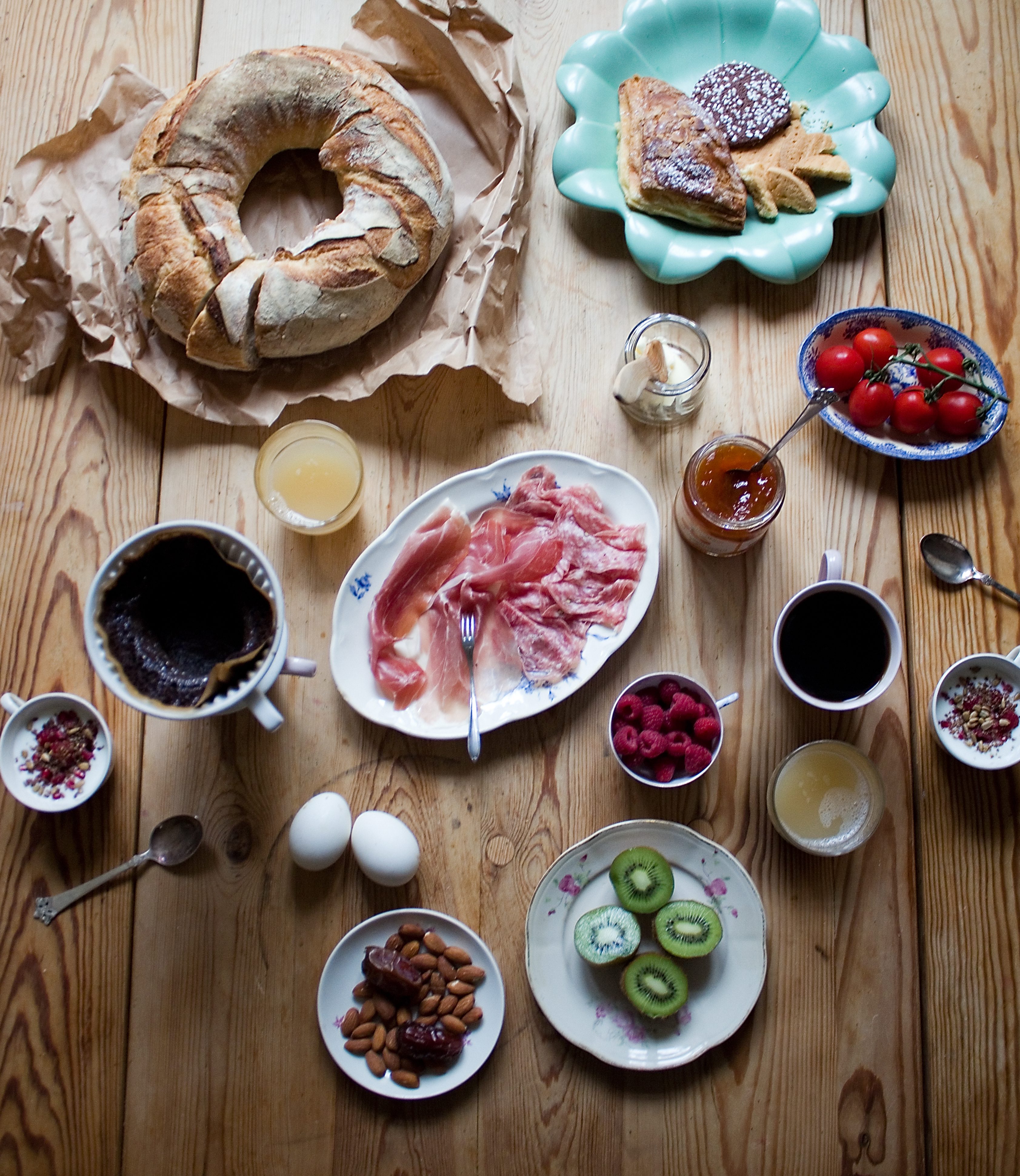 Läs mer om artikeln Det här med Frukostar.