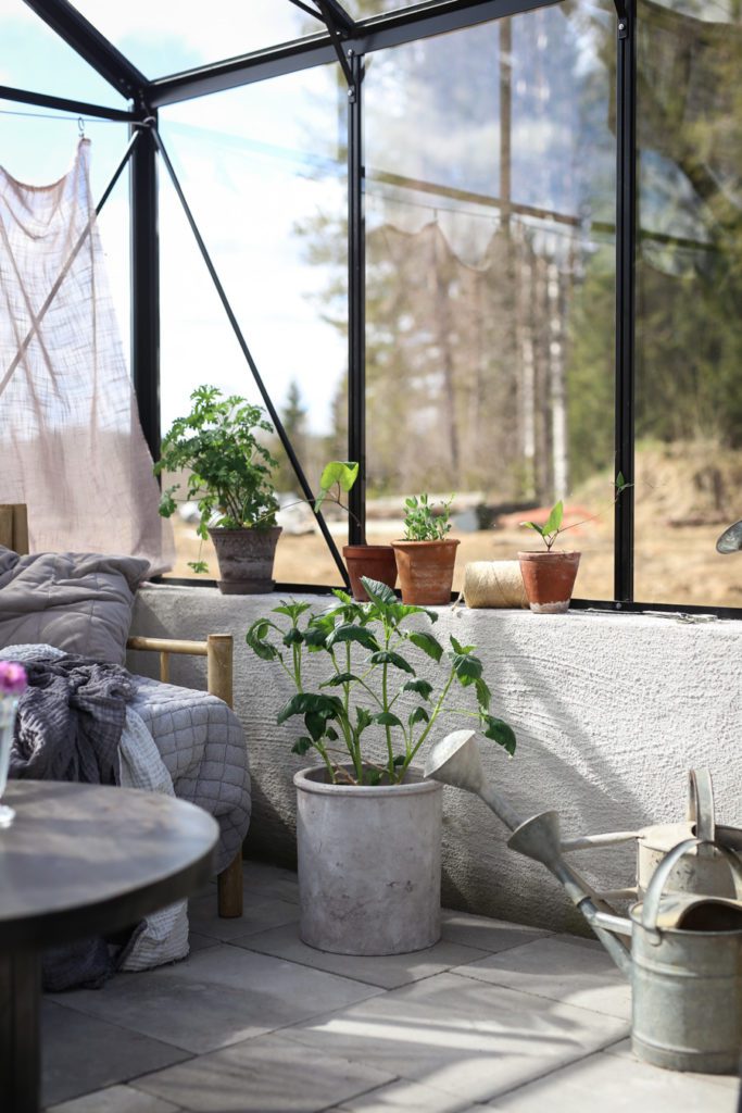 vaxthus inspiration Lovely Life