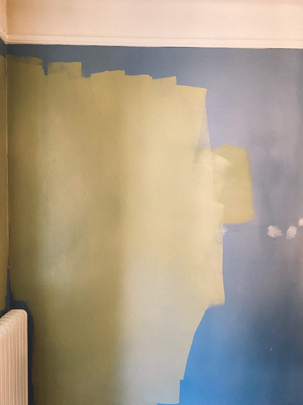 Grönt i sovrummet 4 volanglinda mala sovrum 3 Grönt i sovrummet