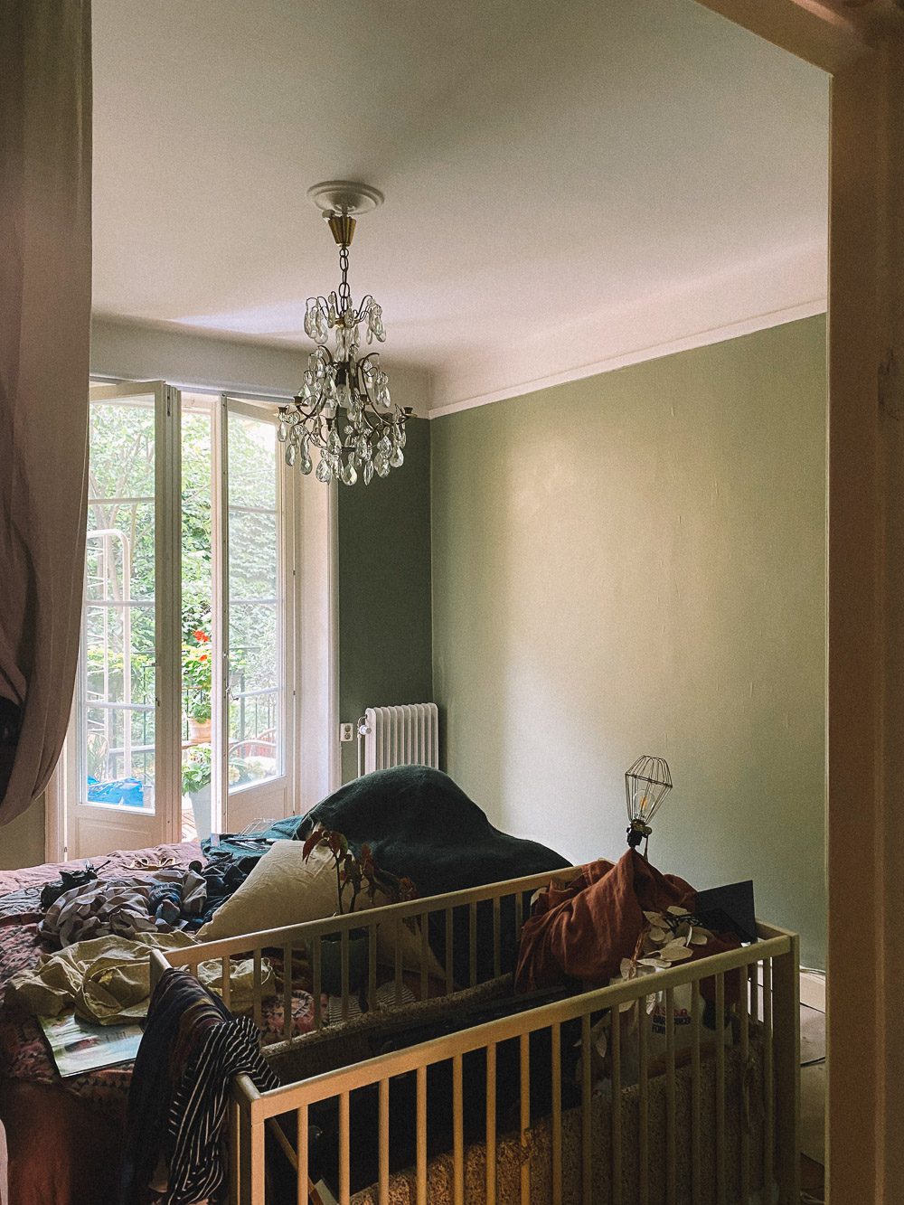 Grönt i sovrummet 5 volanglinda mala sovrum 4 Grönt i sovrummet