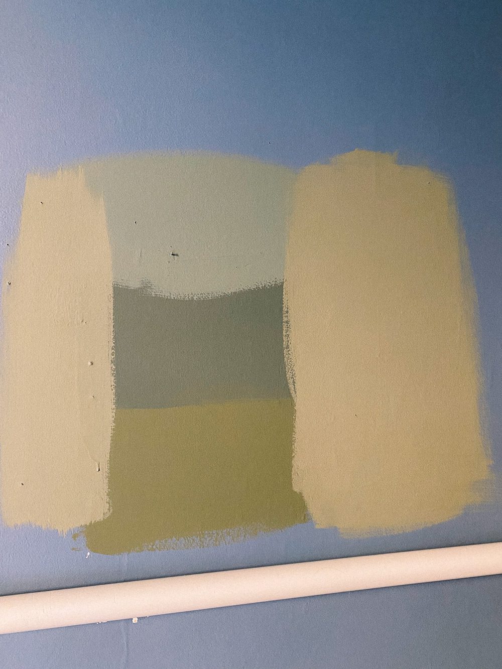 Grönt i sovrummet 2 volanglinda mala sovrum Grönt i sovrummet