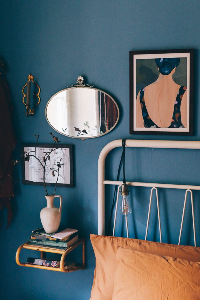 volanglinda sovrum fanny schultz schulverket print 2 Lovely Life