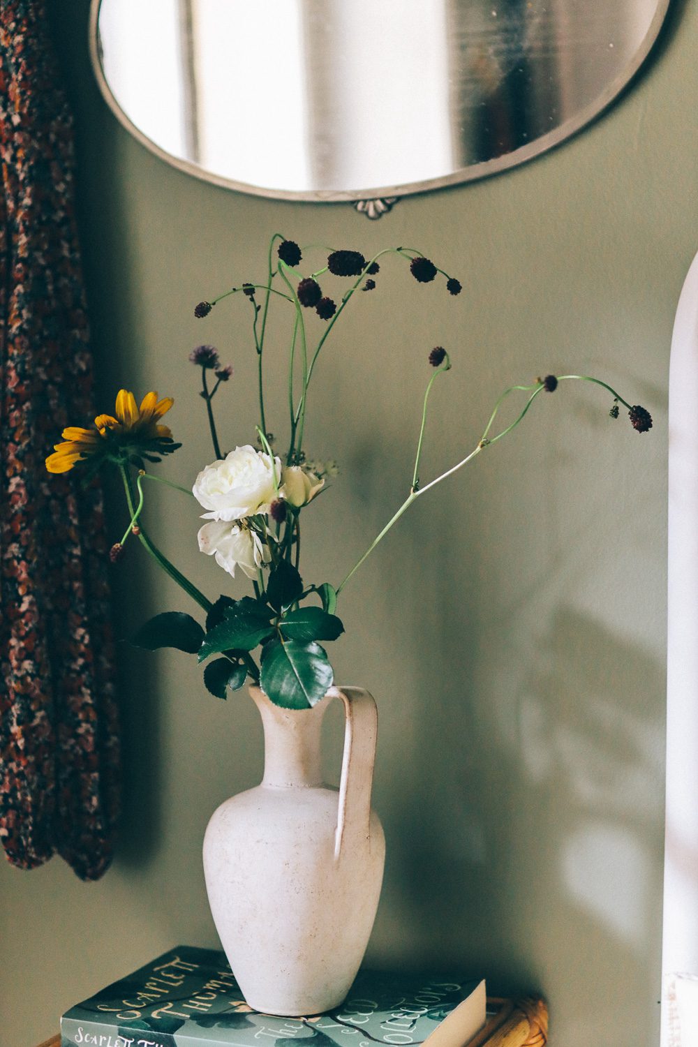 Grönt i sovrummet 6 volanglinda sovrum och vardagsrum 7 Grönt i sovrummet